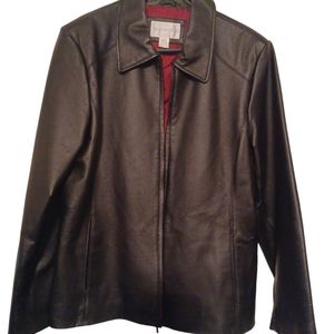 Worthington leather Jacket